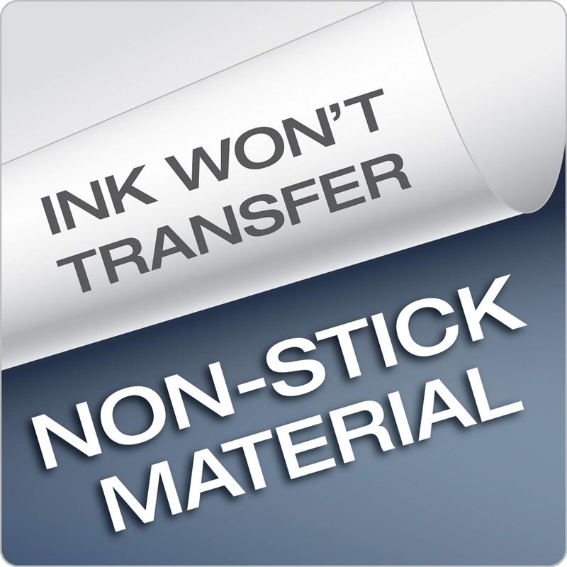 Cardinal Plastic Binder Dividers without Pockets, 5-Tab, Insertable Multicolor Tabs, Letter Size,1 Set (84018), Assorted - Image 5